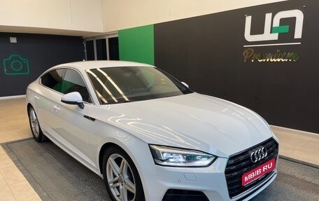 Audi A5, 2018 год, 2 990 000 рублей, 1 фотография