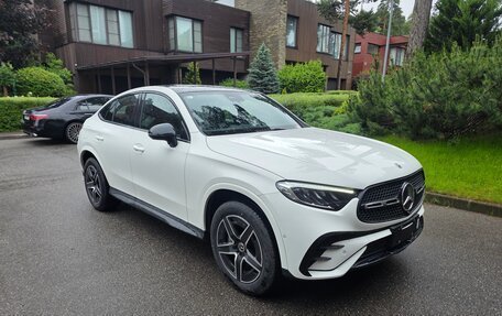Mercedes-Benz GLC Coupe, 2024 год, 7 340 000 рублей, 3 фотография