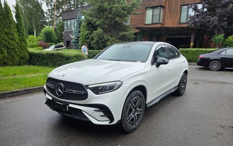 Mercedes-Benz GLC Coupe, 2024 год, 7 340 000 рублей, 2 фотография