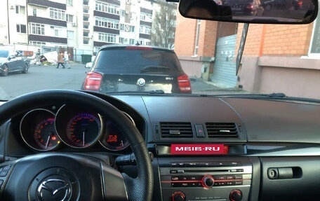 Mazda 3, 2007 год, 515 000 рублей, 6 фотография