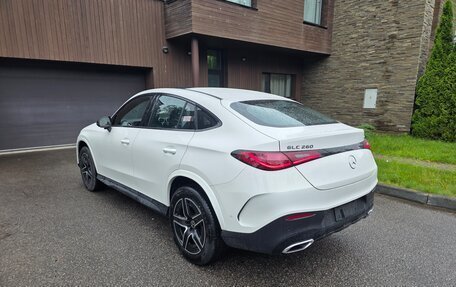 Mercedes-Benz GLC Coupe, 2024 год, 7 340 000 рублей, 5 фотография