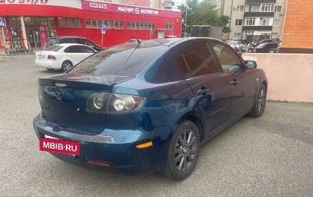 Mazda 3, 2007 год, 515 000 рублей, 4 фотография