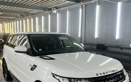Land Rover Range Rover Sport II, 2013 год, 2 590 000 рублей, 3 фотография