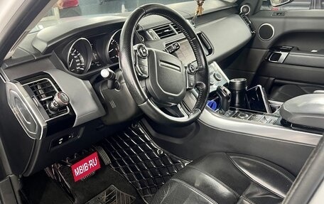 Land Rover Range Rover Sport II, 2013 год, 2 590 000 рублей, 9 фотография