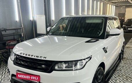 Land Rover Range Rover Sport II, 2013 год, 2 590 000 рублей, 2 фотография