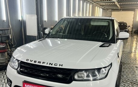 Land Rover Range Rover Sport II, 2013 год, 2 590 000 рублей, 6 фотография