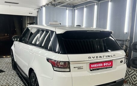 Land Rover Range Rover Sport II, 2013 год, 2 590 000 рублей, 4 фотография