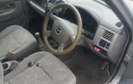 Mazda Demio III (DE), 2000 год, 220 000 рублей, 9 фотография
