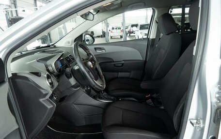 Chevrolet Aveo III, 2012 год, 475 000 рублей, 3 фотография