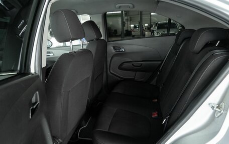 Chevrolet Aveo III, 2012 год, 475 000 рублей, 4 фотография