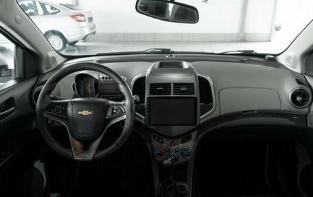 Chevrolet Aveo III, 2012 год, 475 000 рублей, 6 фотография