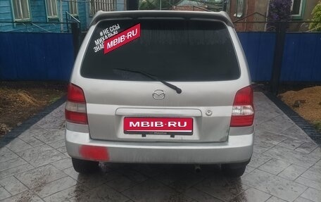 Mazda Demio III (DE), 2000 год, 220 000 рублей, 6 фотография