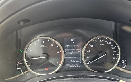 Lexus NX I, 2014 год, 2 900 000 рублей, 12 фотография