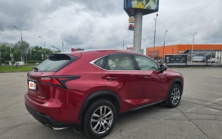 Lexus NX I, 2014 год, 2 900 000 рублей, 7 фотография