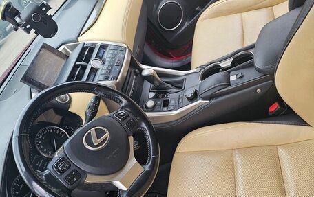 Lexus NX I, 2014 год, 2 900 000 рублей, 10 фотография