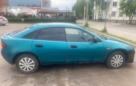 Mazda 323, 1996 год, 150 000 рублей, 4 фотография