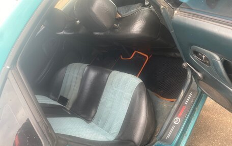 Mazda 323, 1996 год, 150 000 рублей, 6 фотография