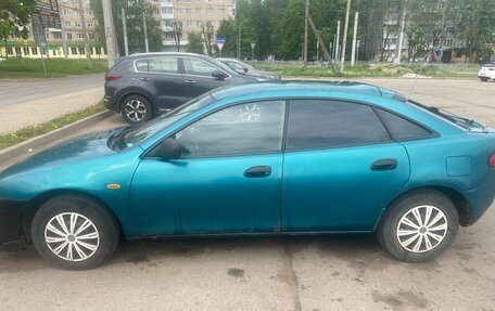 Mazda 323, 1996 год, 150 000 рублей, 3 фотография
