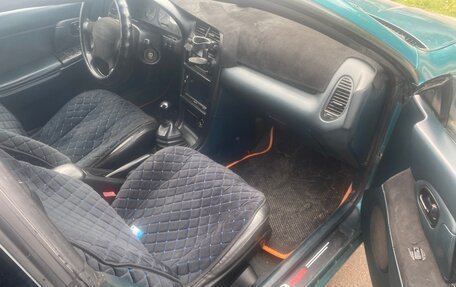 Mazda 323, 1996 год, 150 000 рублей, 5 фотография