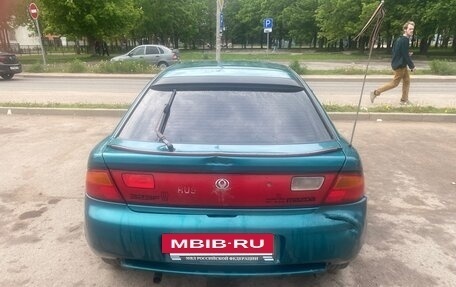 Mazda 323, 1996 год, 150 000 рублей, 2 фотография