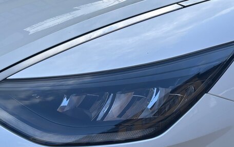Hyundai Sonata VIII, 2021 год, 2 300 000 рублей, 11 фотография
