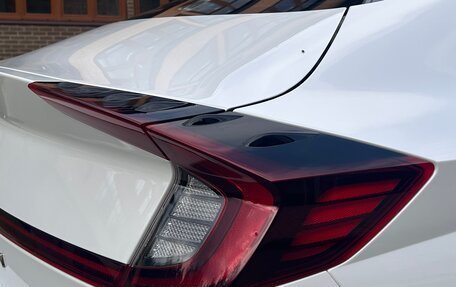 Hyundai Sonata VIII, 2021 год, 2 300 000 рублей, 27 фотография