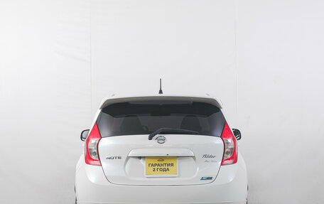 Nissan Note II рестайлинг, 2013 год, 799 000 рублей, 4 фотография