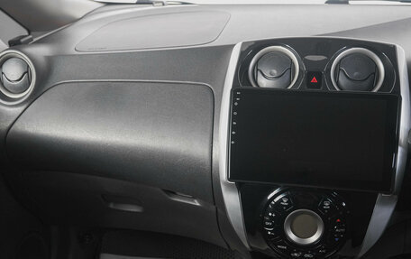 Nissan Note II рестайлинг, 2013 год, 799 000 рублей, 11 фотография