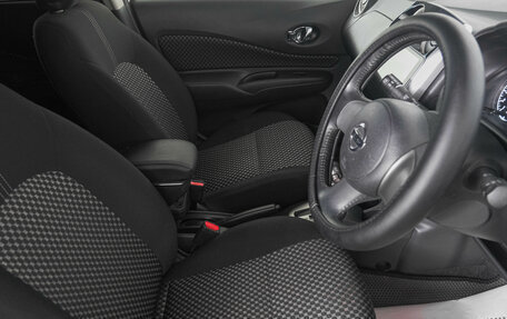 Nissan Note II рестайлинг, 2013 год, 799 000 рублей, 10 фотография