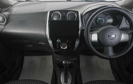 Nissan Note II рестайлинг, 2013 год, 799 000 рублей, 12 фотография