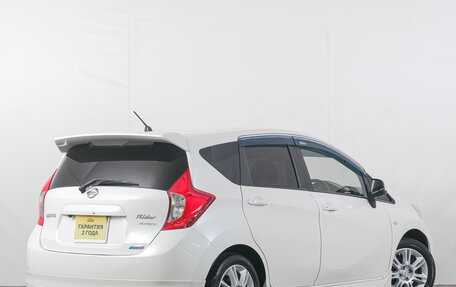 Nissan Note II рестайлинг, 2013 год, 799 000 рублей, 5 фотография