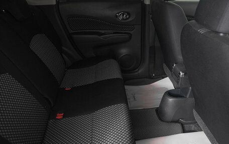 Nissan Note II рестайлинг, 2013 год, 799 000 рублей, 9 фотография