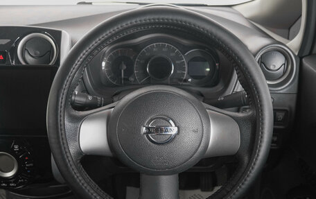 Nissan Note II рестайлинг, 2013 год, 799 000 рублей, 14 фотография