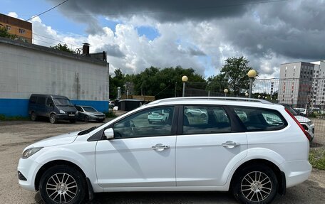 Ford Focus II рестайлинг, 2010 год, 880 000 рублей, 3 фотография