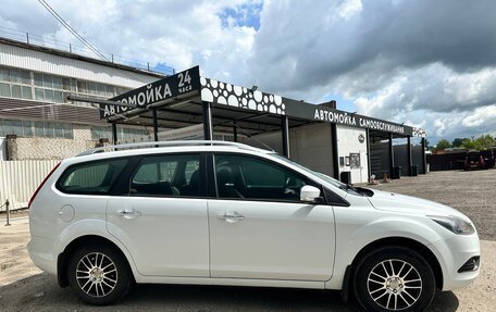 Ford Focus II рестайлинг, 2010 год, 880 000 рублей, 6 фотография