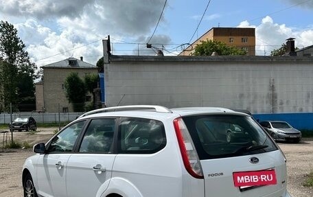 Ford Focus II рестайлинг, 2010 год, 880 000 рублей, 4 фотография