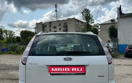 Ford Focus II рестайлинг, 2010 год, 880 000 рублей, 5 фотография