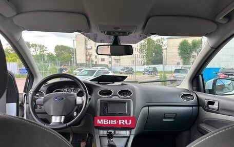 Ford Focus II рестайлинг, 2010 год, 880 000 рублей, 9 фотография