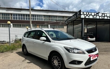 Ford Focus II рестайлинг, 2010 год, 880 000 рублей, 7 фотография