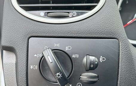 Ford Focus II рестайлинг, 2010 год, 880 000 рублей, 14 фотография