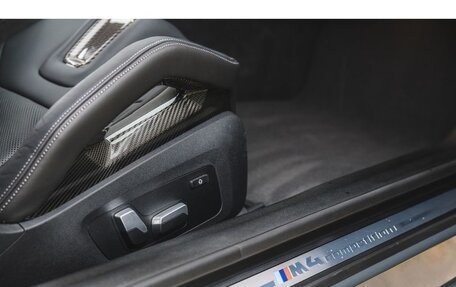 BMW M4, 2022 год, 7 640 000 рублей, 22 фотография