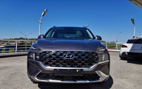 Hyundai Santa Fe IV, 2022 год, 3 052 000 рублей, 2 фотография