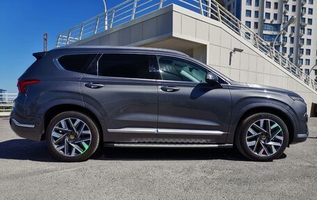 Hyundai Santa Fe IV, 2022 год, 3 052 000 рублей, 4 фотография