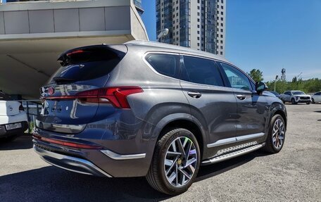 Hyundai Santa Fe IV, 2022 год, 3 052 000 рублей, 5 фотография