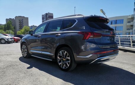 Hyundai Santa Fe IV, 2022 год, 3 052 000 рублей, 7 фотография