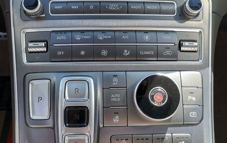 Hyundai Santa Fe IV, 2022 год, 3 052 000 рублей, 16 фотография