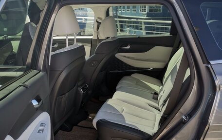 Hyundai Santa Fe IV, 2022 год, 3 052 000 рублей, 21 фотография