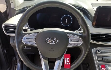 Hyundai Santa Fe IV, 2022 год, 3 052 000 рублей, 13 фотография
