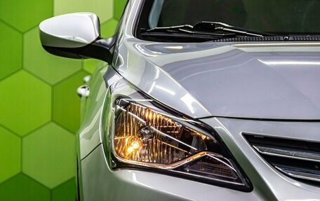 Hyundai Solaris II рестайлинг, 2014 год, 1 100 000 рублей, 10 фотография