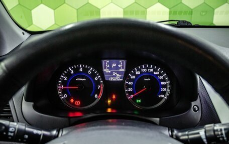 Hyundai Solaris II рестайлинг, 2014 год, 1 100 000 рублей, 17 фотография